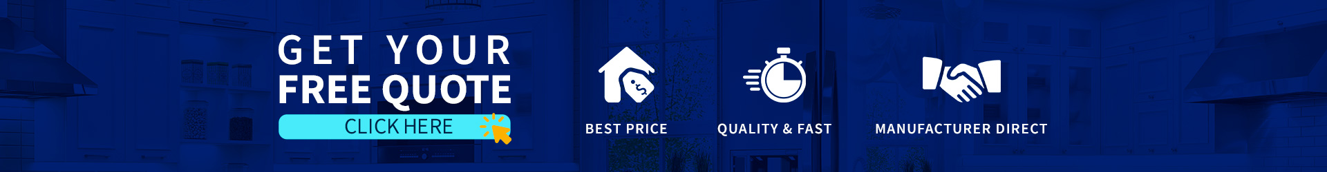Get Your Free Quote