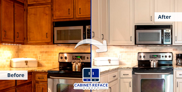 How Does Kitchen Cabinet Refacing Work