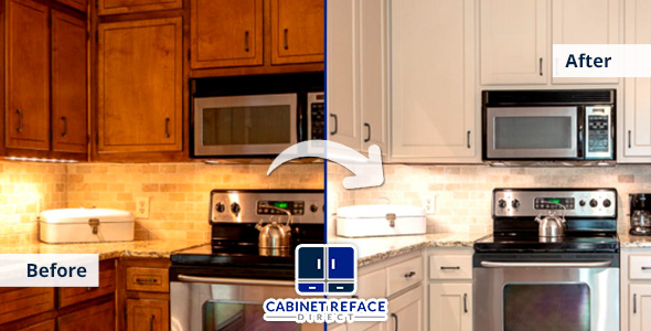 how to reface your kitchen cabinets