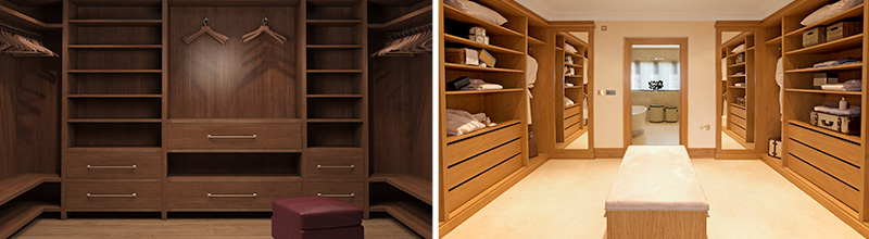 Wood Closet Cabinet Refacing