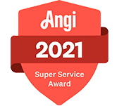 Angi's Award Logo
