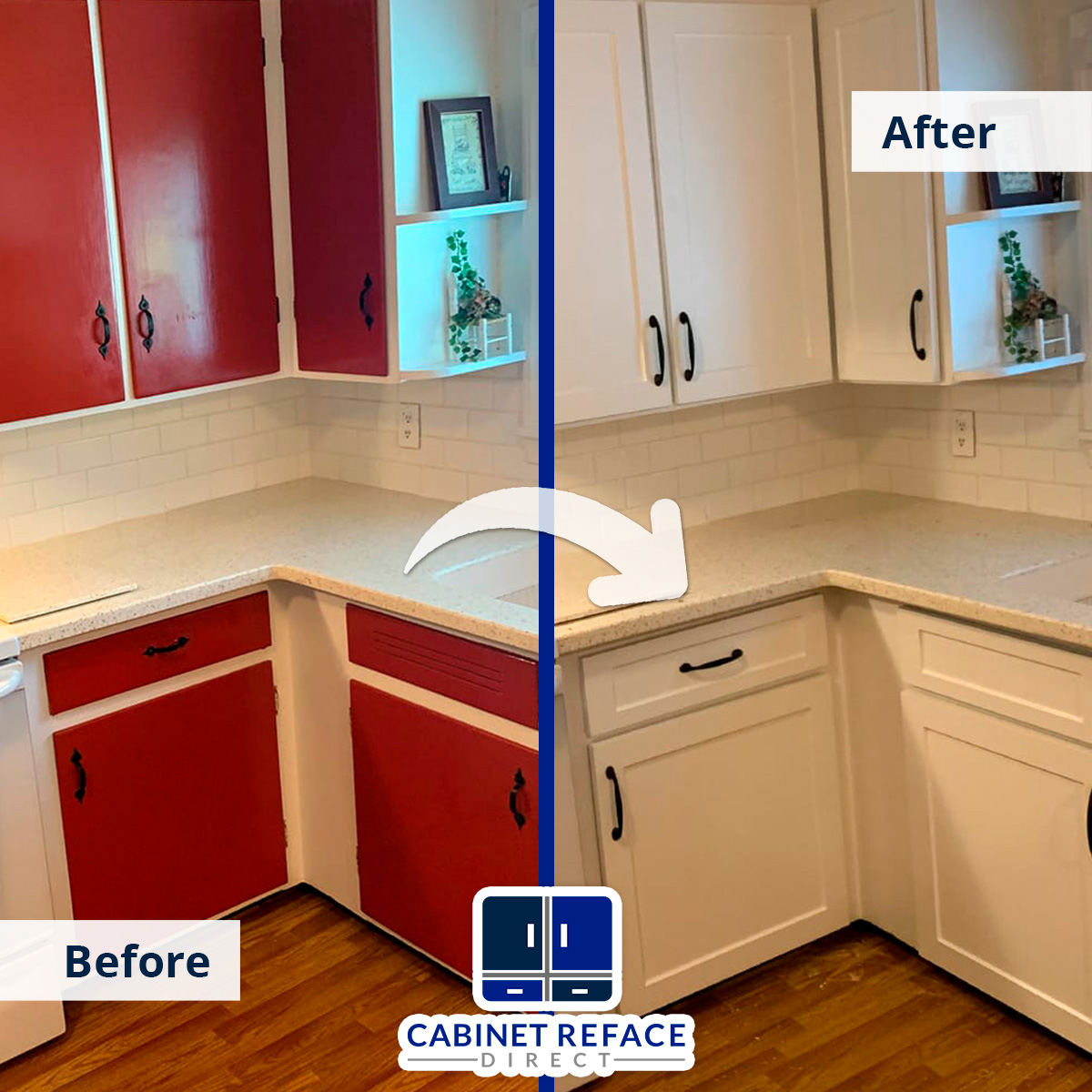 What Does Refacing Include?