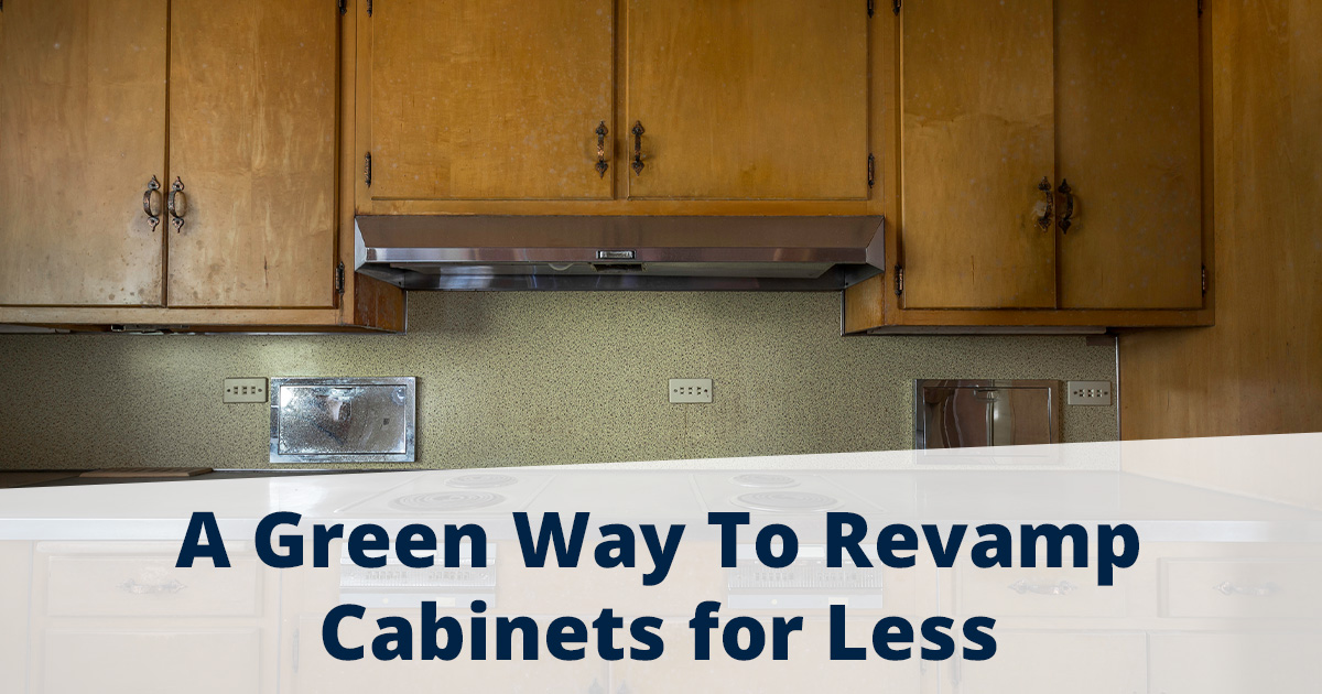 Why Cabinet Refacing is the Eco-Friendly and Affordable Choice for Your ...