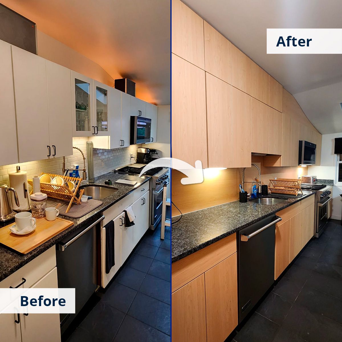 Before and After