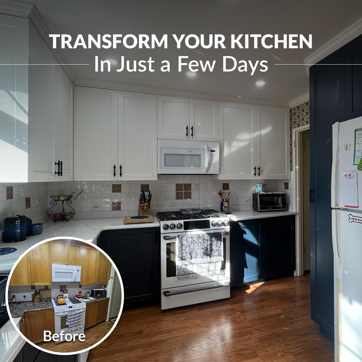 Transform Your Kitchen with Elegance