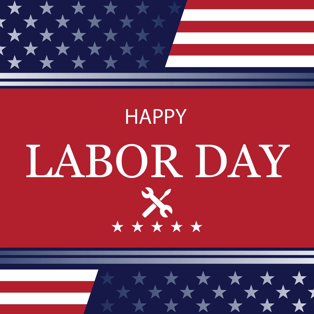 Happy Labor Day!