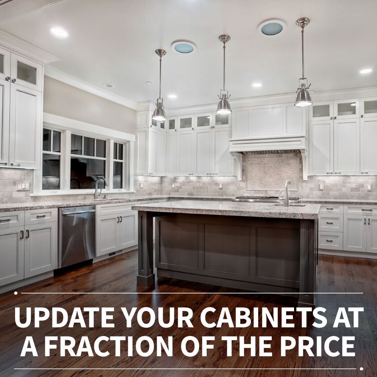 Update Your Cabinets At A Fraction Of The Price