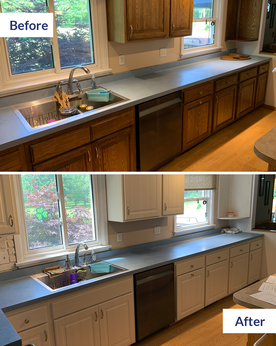 B&A