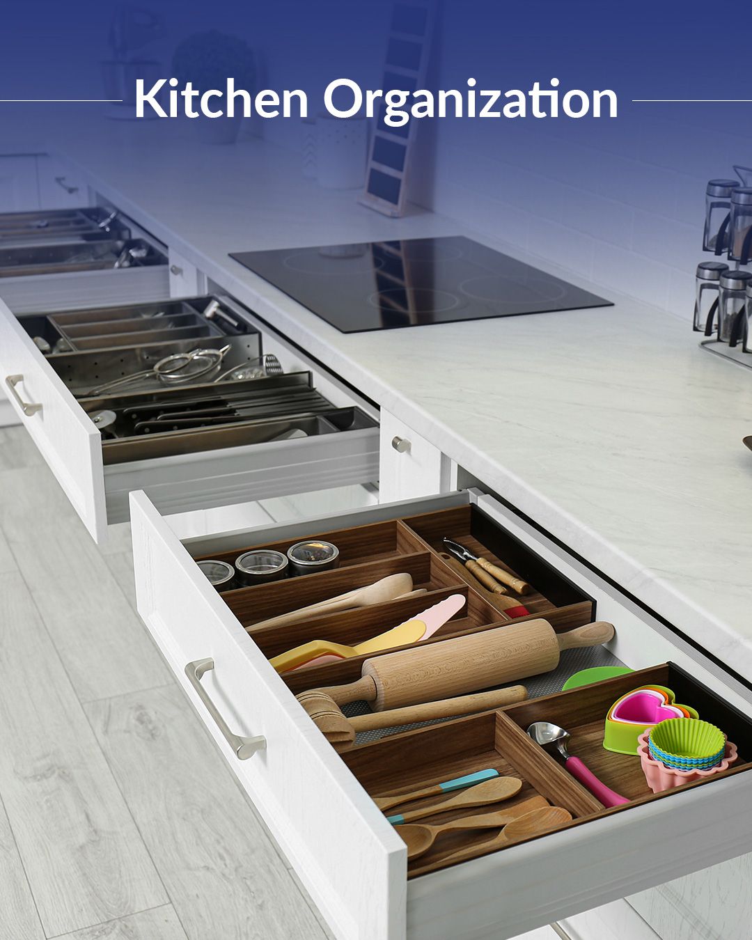 Kitchen organization