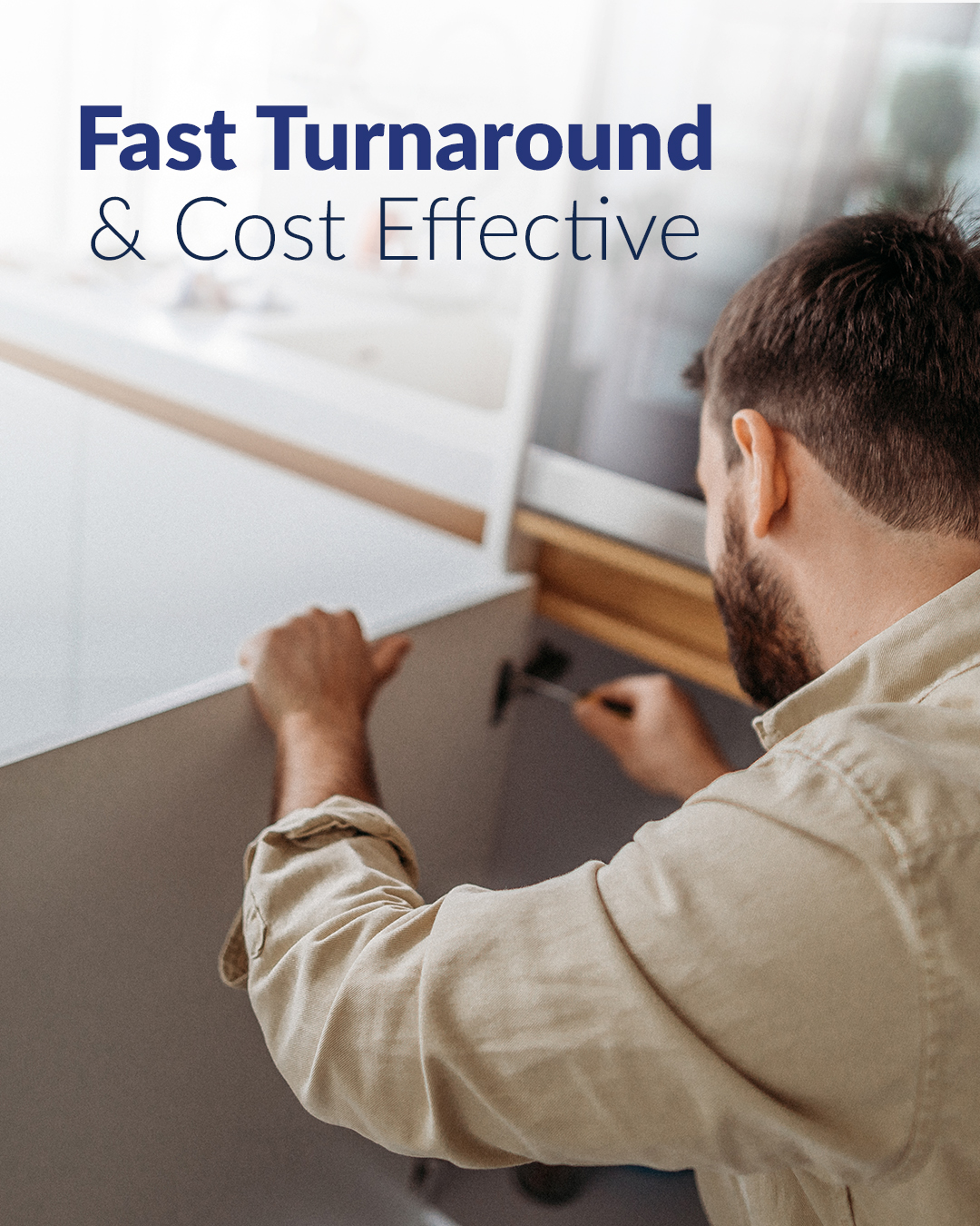 Fast Turnaround & cost effective
