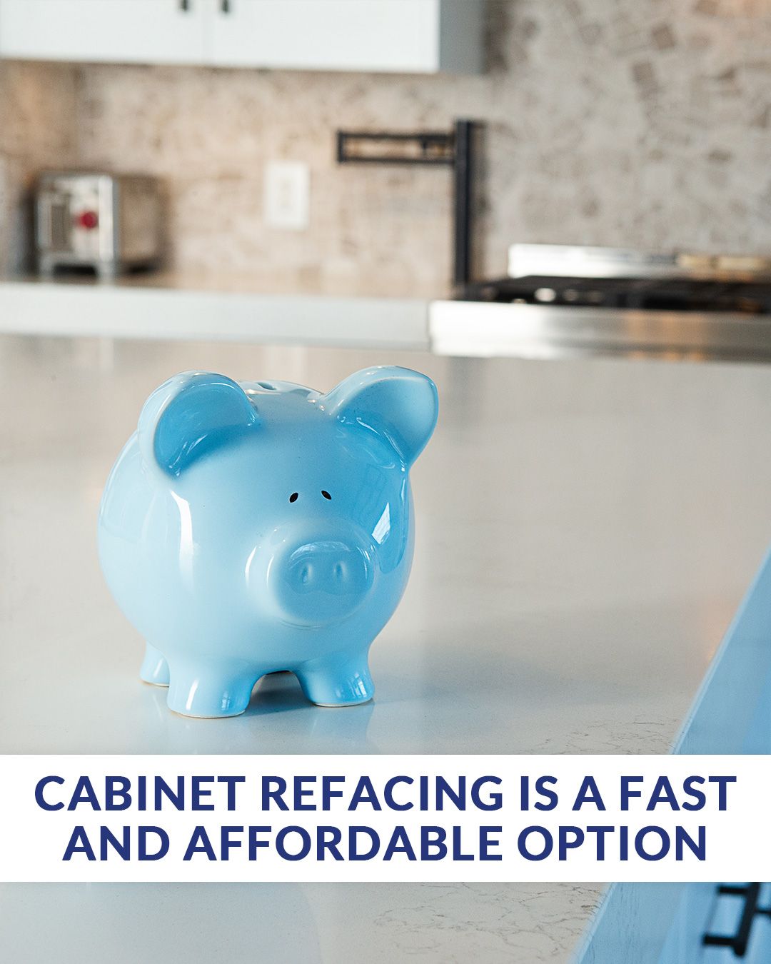 Cabinet Refacing is a Fast and Affordable Option