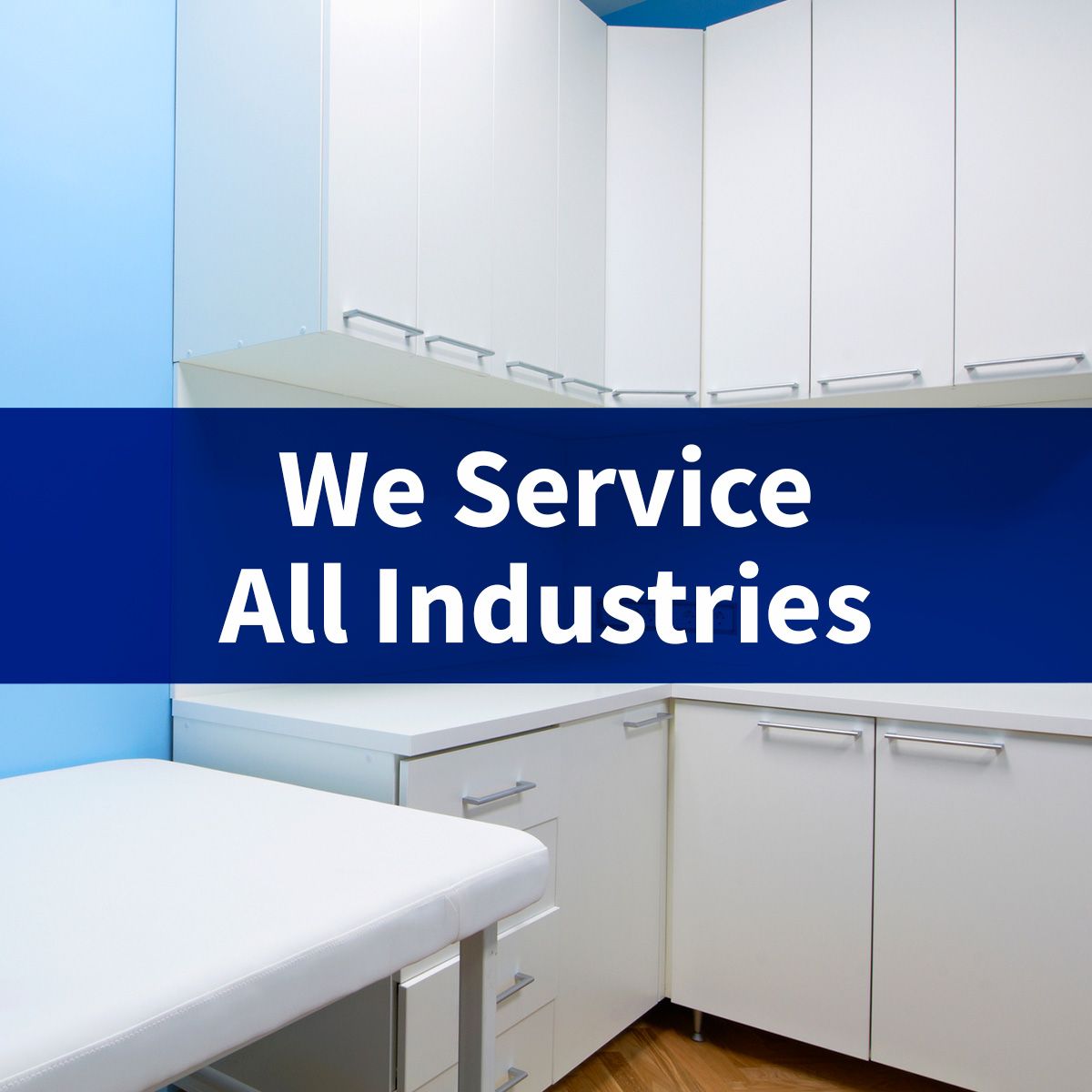 We Service All Industries