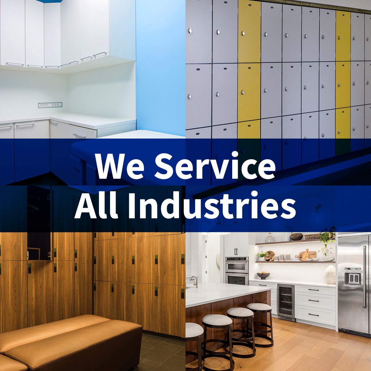 We Service All Industries