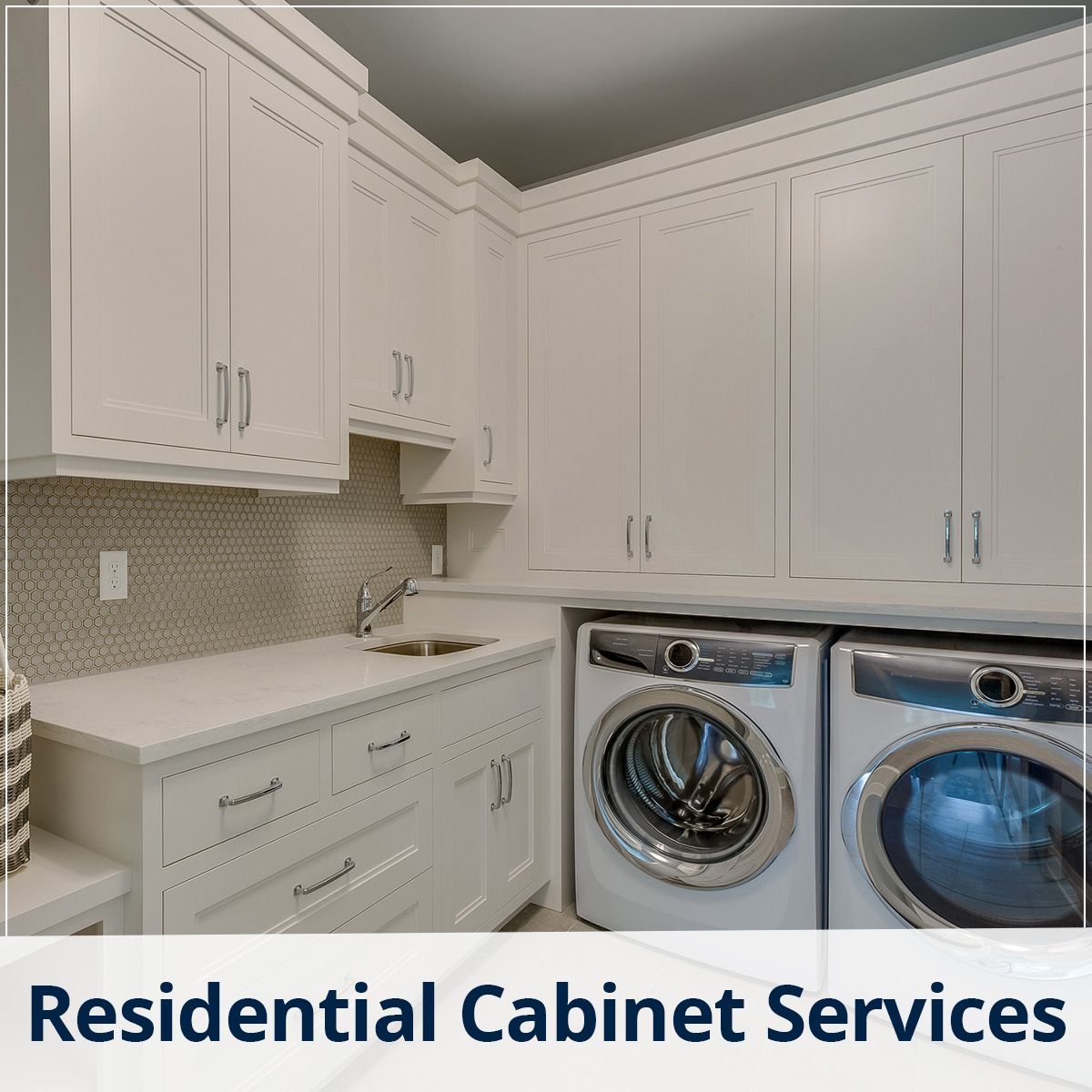 Residential Cabinet Services