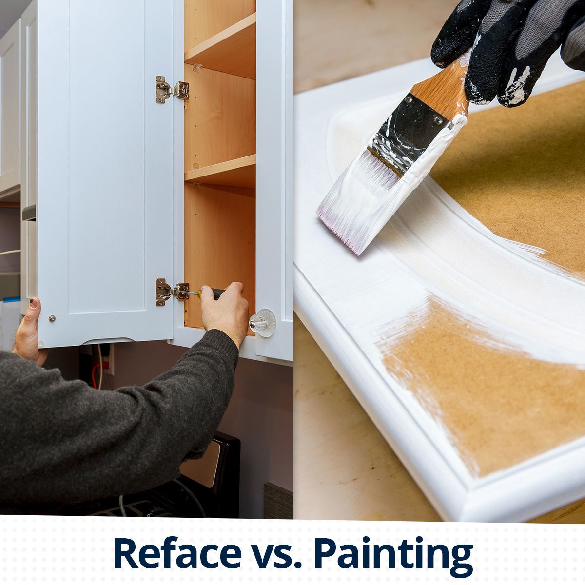 Reface vs. Painting