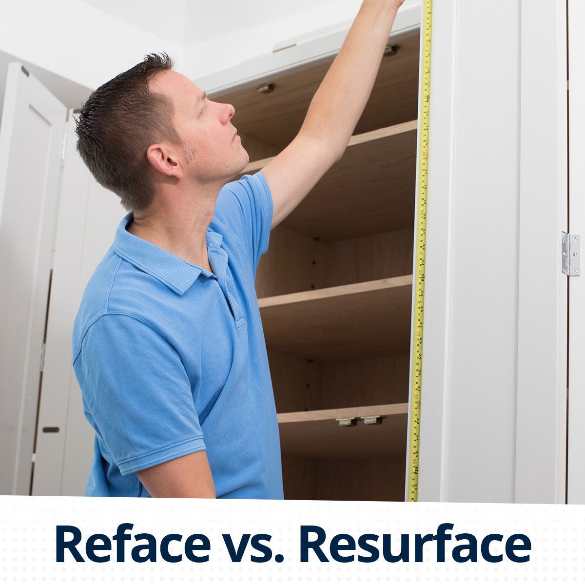 Reface vs. Resurface